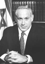 Benjamin Netanyahu